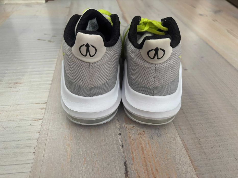 Nike Air Max Impact 3 'Light Iron Ore Atomic Green'