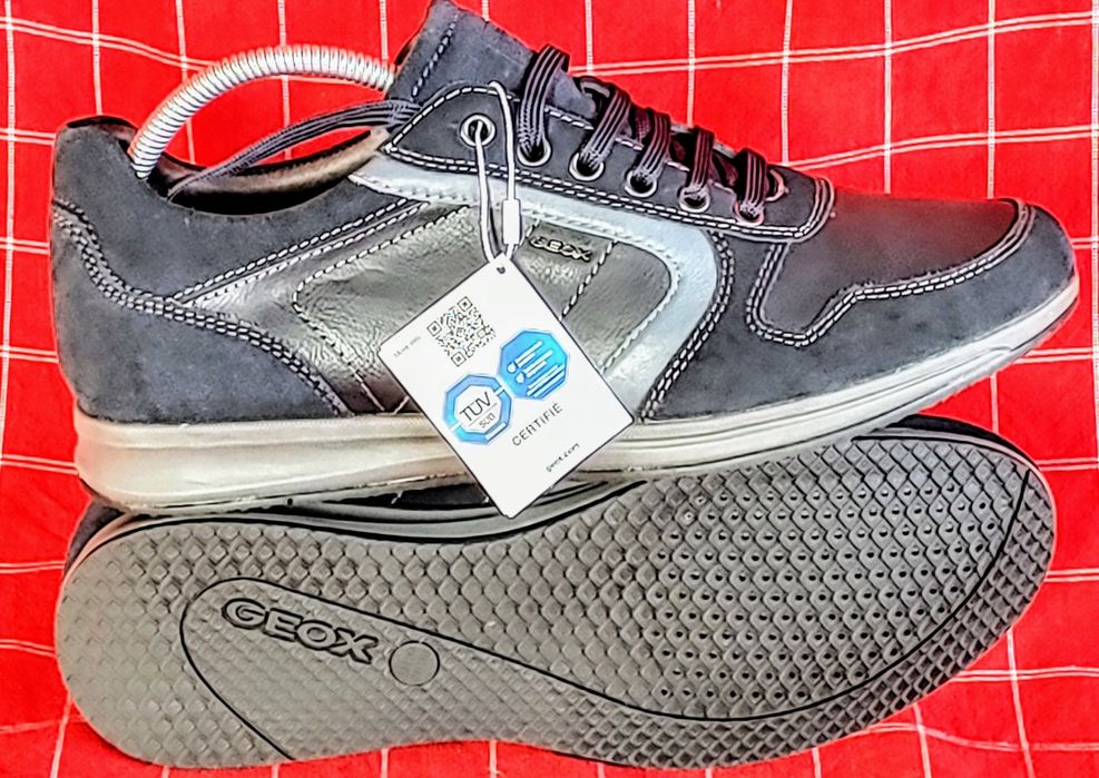 ** adidași *GEOX* 43 *50%reducere *original !!