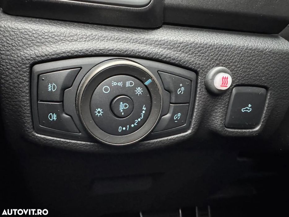 Ford Ranger Pick-Up 2.0 EcoBlue 213 CP 4x4 Cabina Dubla Raptor Aut.