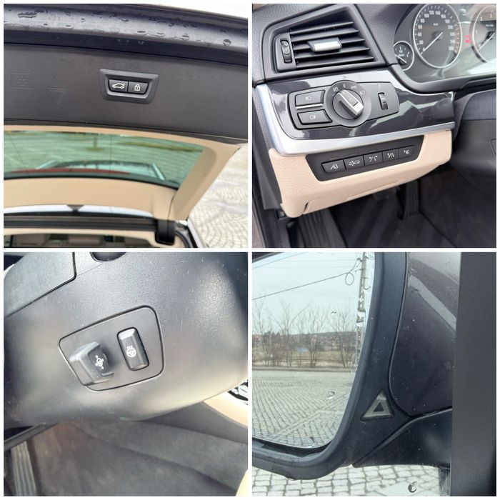 Bmw Seria 5 F11 520d Touring 5 Butoane EXTRADOTAT (F10)
