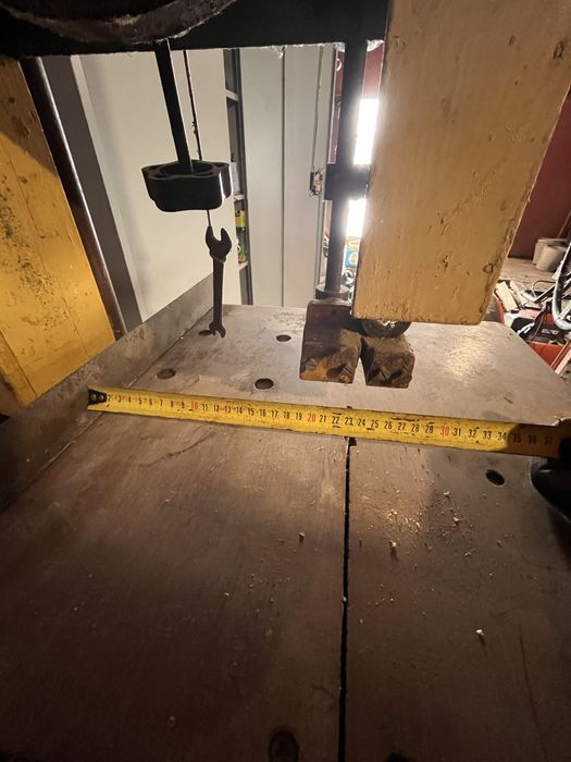 Малък банциг дърводелски