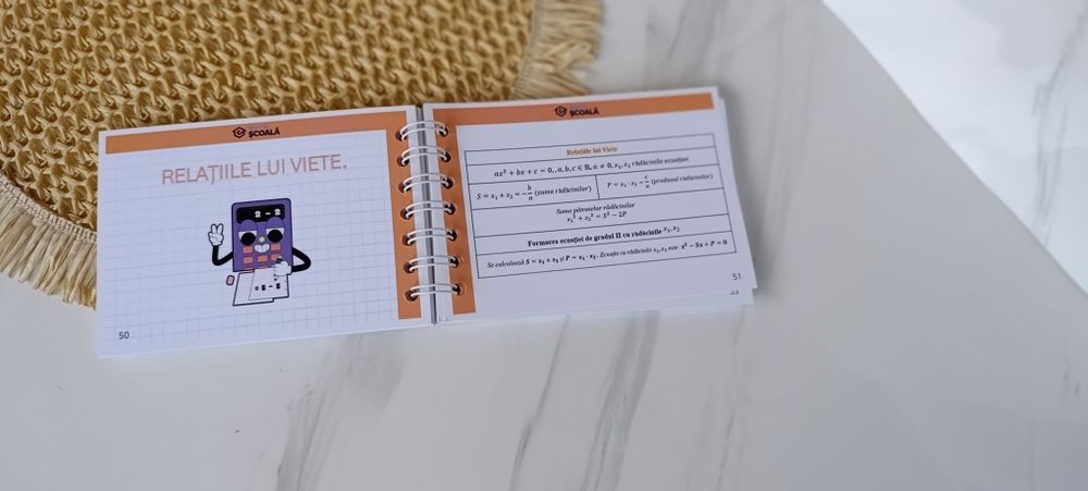 Formule matematică Bac