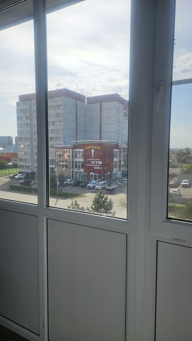 Продаётся евро 2-комнатная квартира.