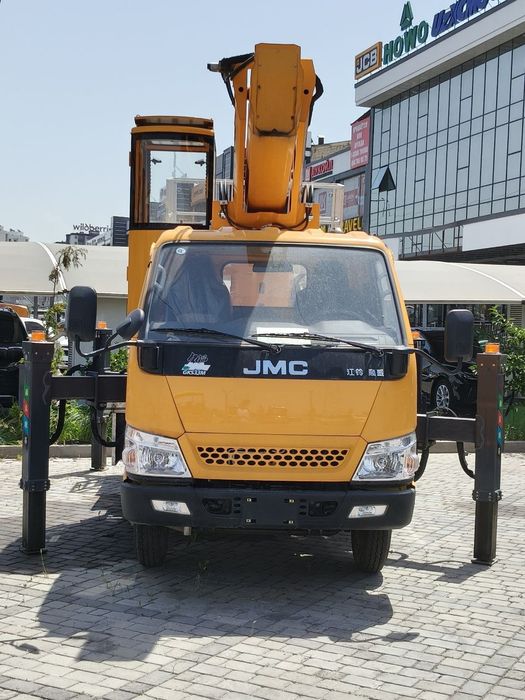 Avtovishka Jmc 33 metrli