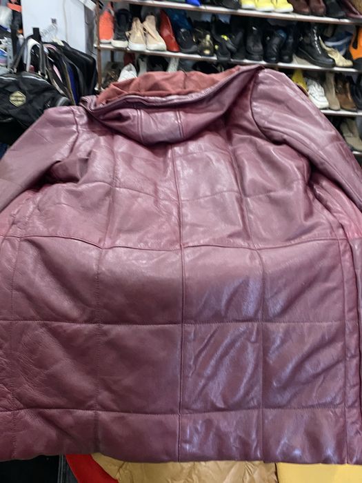 Haina piele naturala