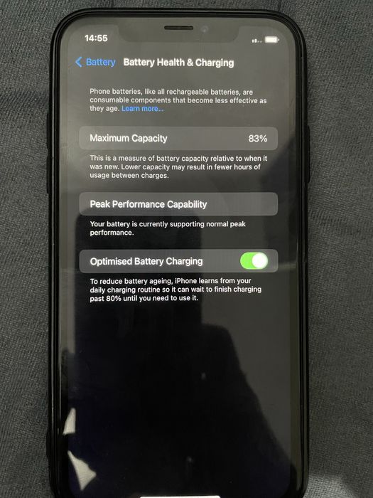 Vand Iphone XR stare foarte buna