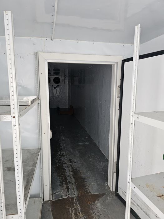 Холодильник морозильник контэйнер 40т