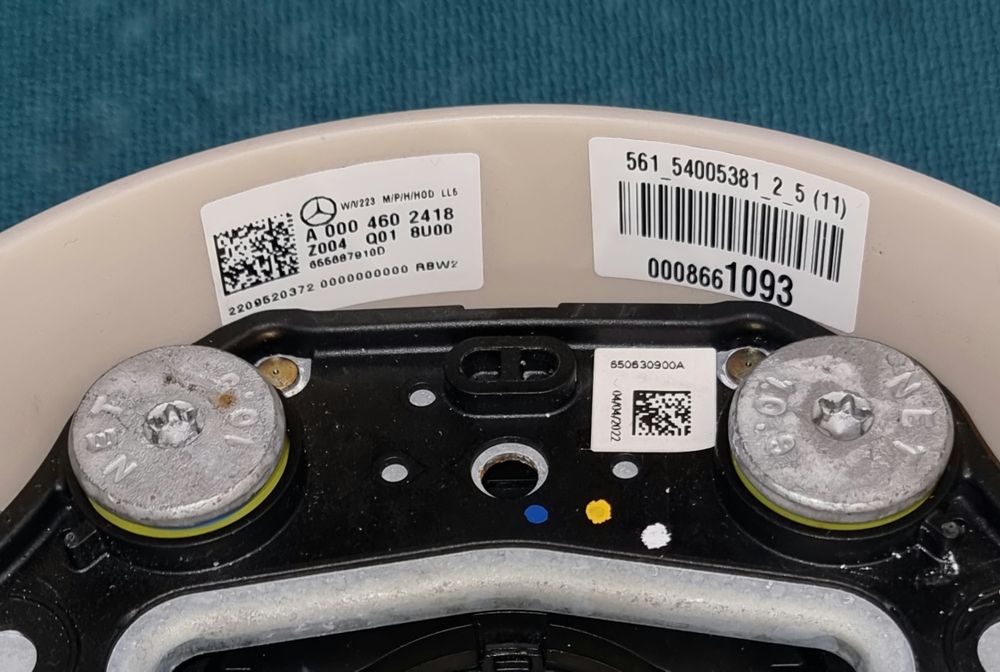 Volan Mercedes EQS/EQE/S class/E class