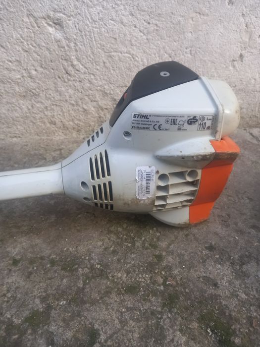 Бензинова коса ,,Stihl fs56 ,,