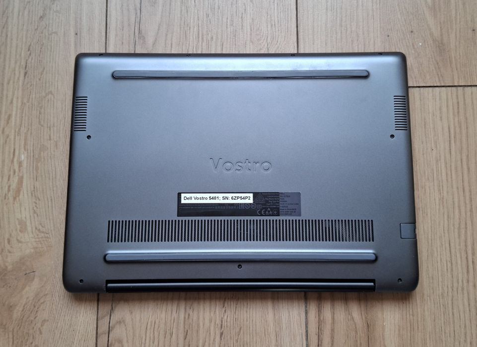 14' IPS Dell Vostro Core i7-8565U/16GB DDR4/NVIDIA MX130 2GB/256GB SSD