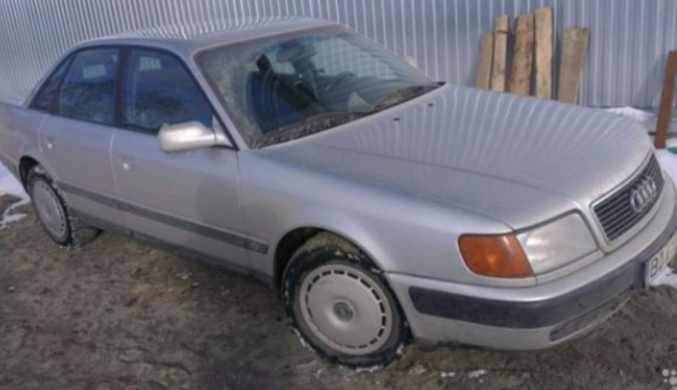 Запчасти на ауди 100 с4