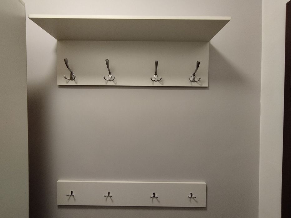 Портманто - гардероб + 2 закачалки