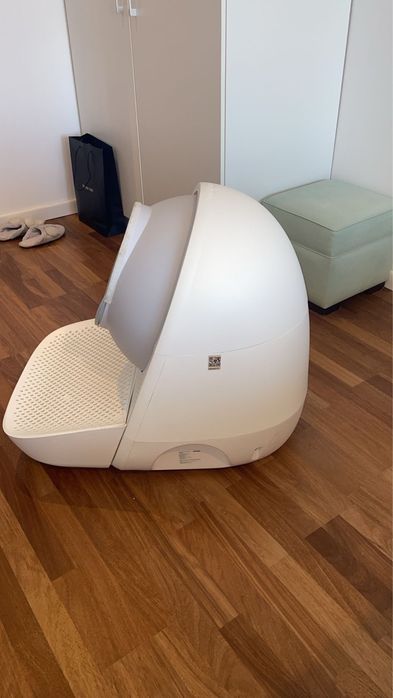 Litiera Pisici CatLink Scooper Pro