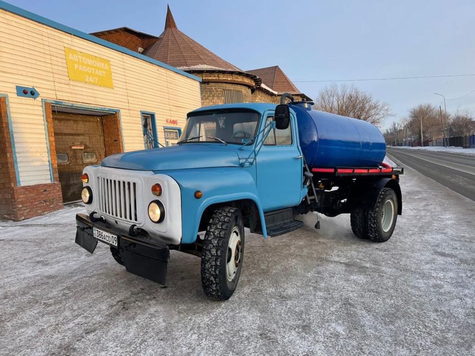 Откачка септика г. Темиртау