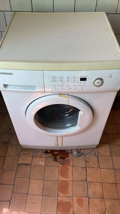 Стиральная машина Самсунг