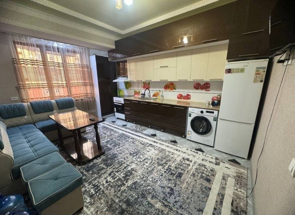 Shayxontohur Ganga yaqinida kvartira Chorsuv metro yaqin