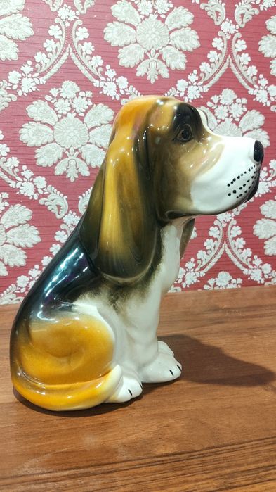 Фаянсовые статуэтки старой Германии.