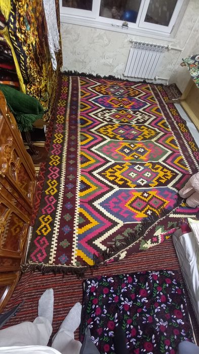 Чистый антикварные ковры ручной работы, ковры из шерсти,