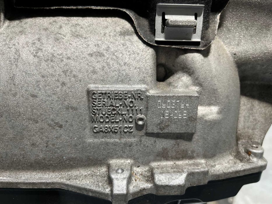 Автоматична скоростна кутия БМВ Г20 Г21 Г30 Г31 Г01 Г02 XD GA8X51CZ