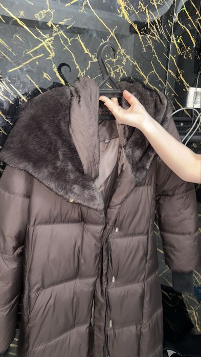 Зимная куртка женский