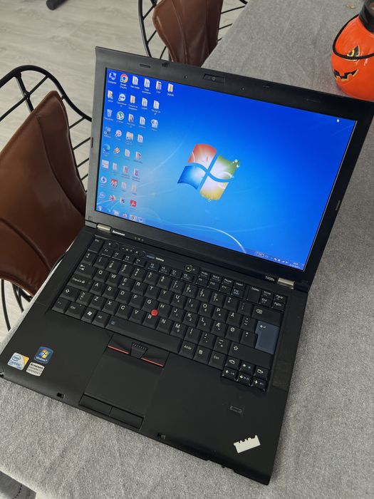 Lenovo thinkpad t400s лаптоп