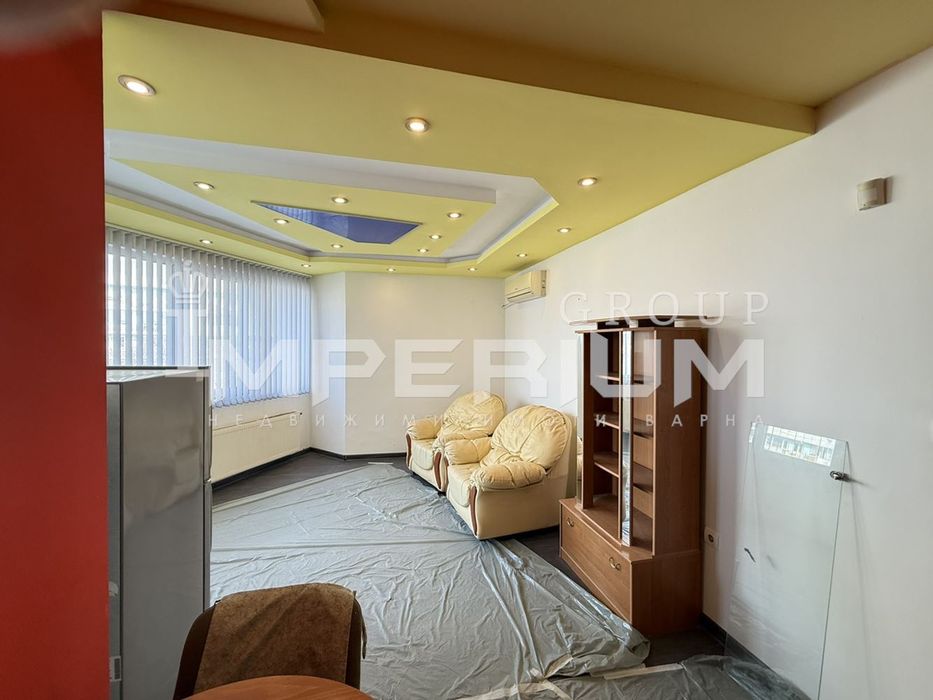 Дава се под наем Тристаен апартамент в Варна, Левски - 75 кв.м за 498.27 € - Снимка #3