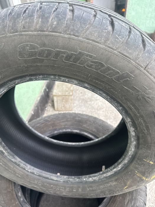 Продам летние шины 205/65/15