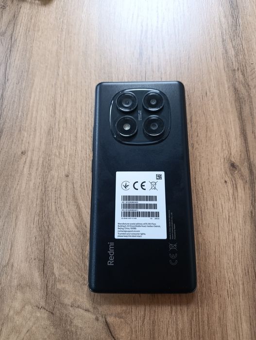 Xiaomi Note 14pro 256gb 200mpx