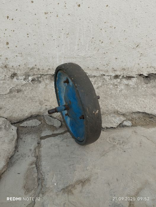 Колесо-ғилдирак ғалтак-араваларга