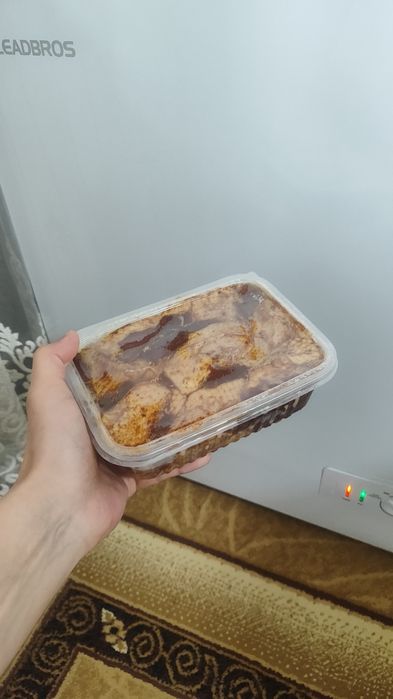 Готовый маринад для шашлыка