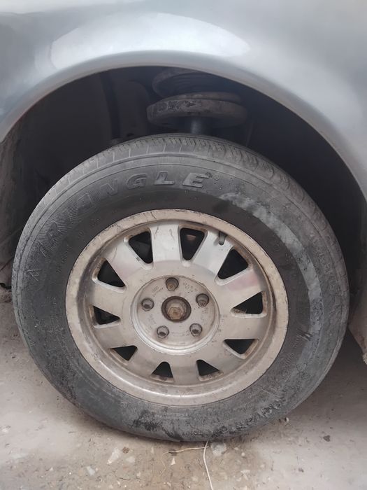 Диски полный комплект