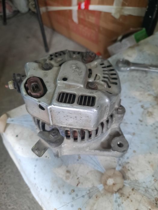 Генератор в отличном состоянии