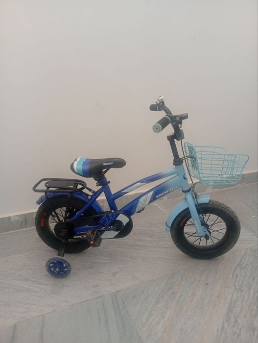 Velosiped yengi kam haydalgan 5 yosh 10 yoshgacha
