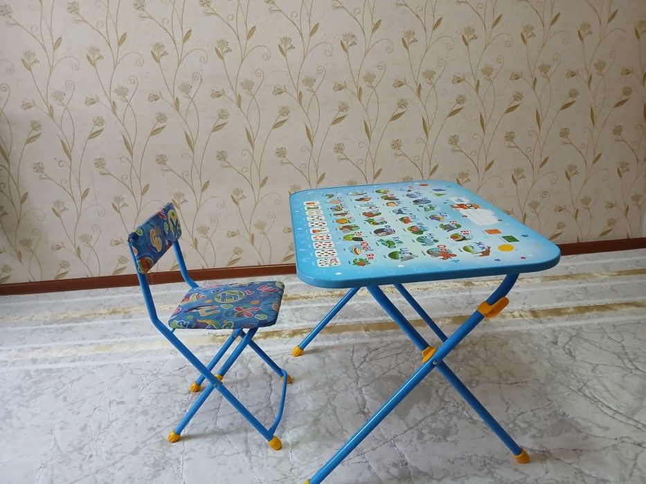 Детский парта Сатылады