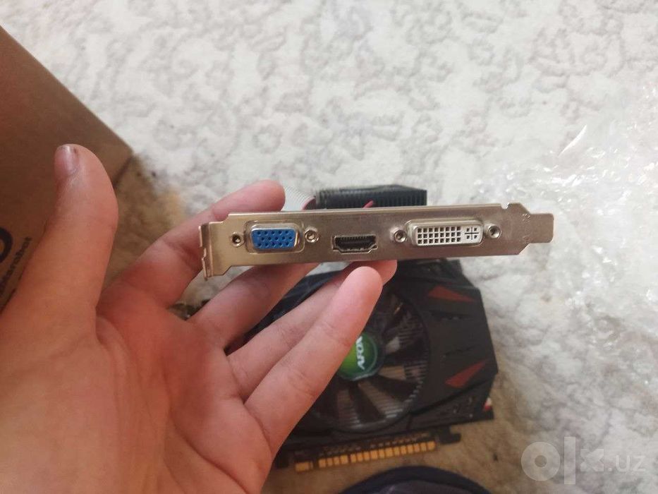 Video karta gt 220