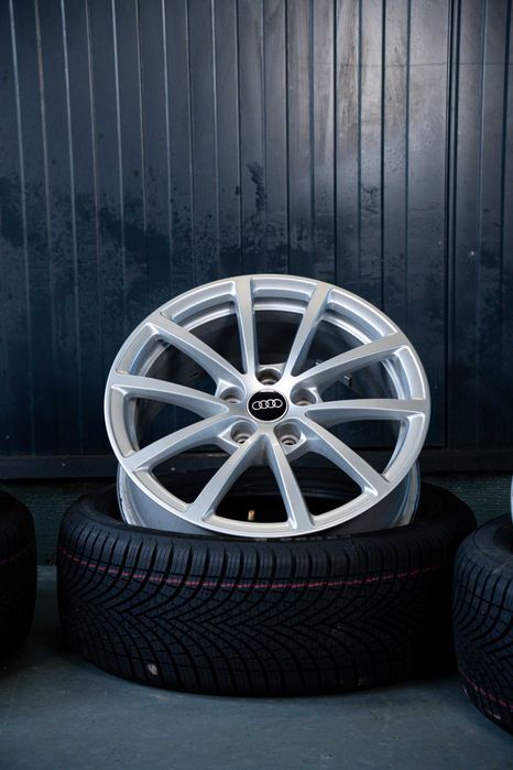 JANTE 5x112 r17 Audi A4 A5 A6 Vw Golf Passat CC Skoda Mercedes