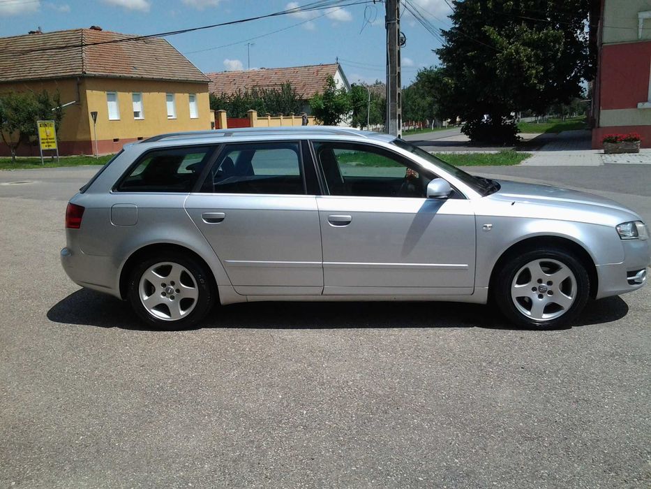 Audi A4 2L TDI 140 CP 2005.06 euro 4