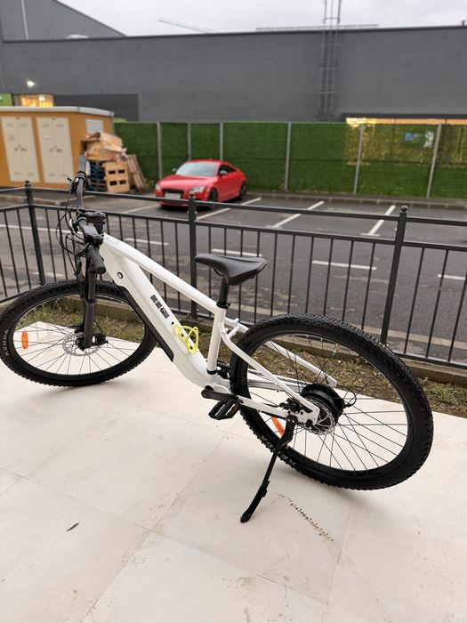 Vând bicicletă in Garantie e-bike electrică Rockrider E-EXPL 100, 29” – cumpărată acum 3 luni