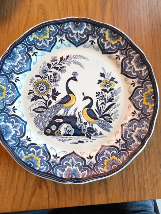 Декоративна чиния Villeroy & Boch – Paon