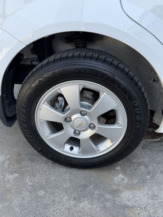 Lacetti gentra своя без посредников