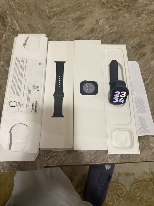 Apple watch 8 45 mm