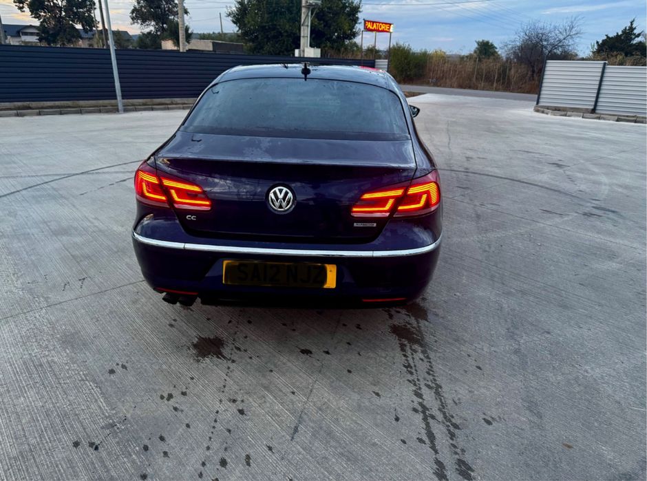 Capota Fata Bara Faruri Trager Aripi Vw Passat CC 2.0 Automat Facelift