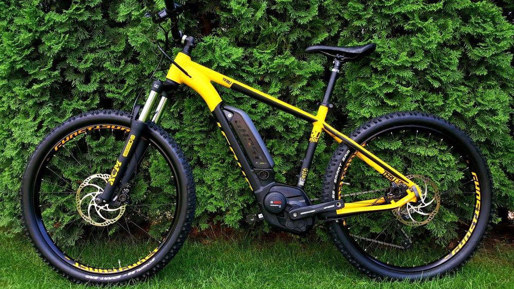 Ghost HYB Teru B5.7 +