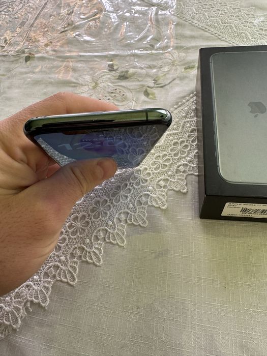 айфон 11 про 256