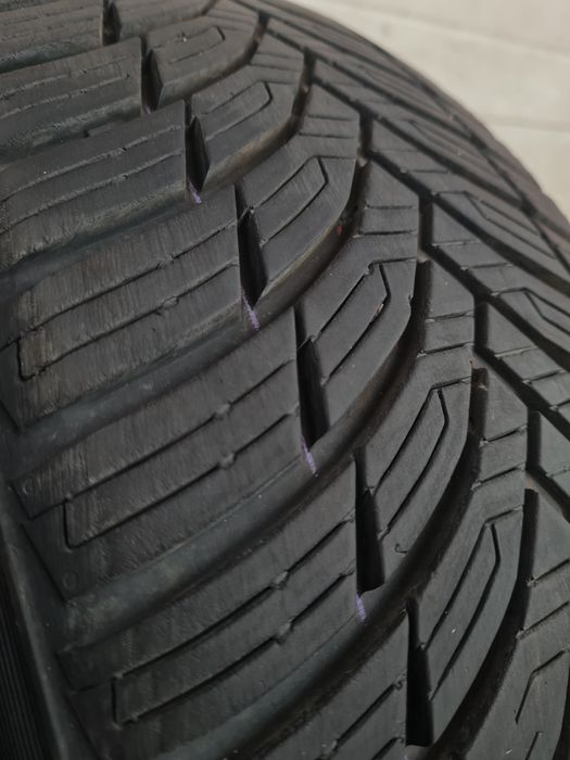 Всесезонни гуми 4 броя CEAT 4SeasonDrive 195 55 R16 дот 5023
