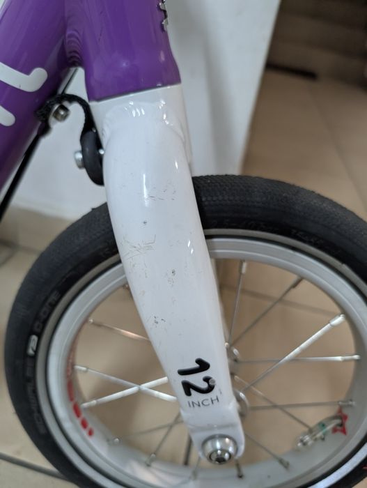 Bicicleta de balans Woom 1 mov