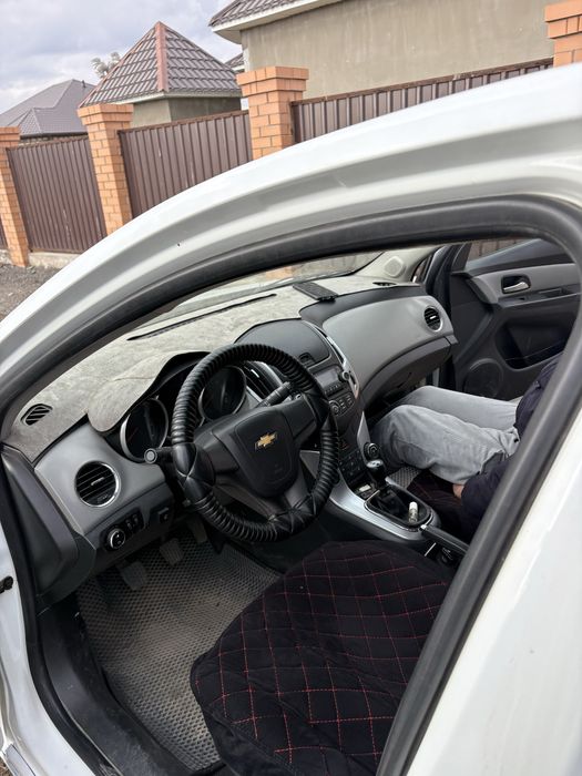 шевроле круз автоколиги сатылады