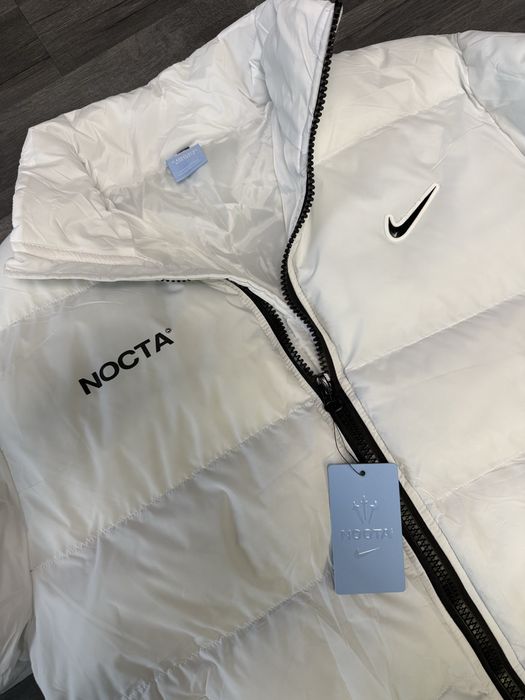 Vand geaca nike cu nocta drake alba