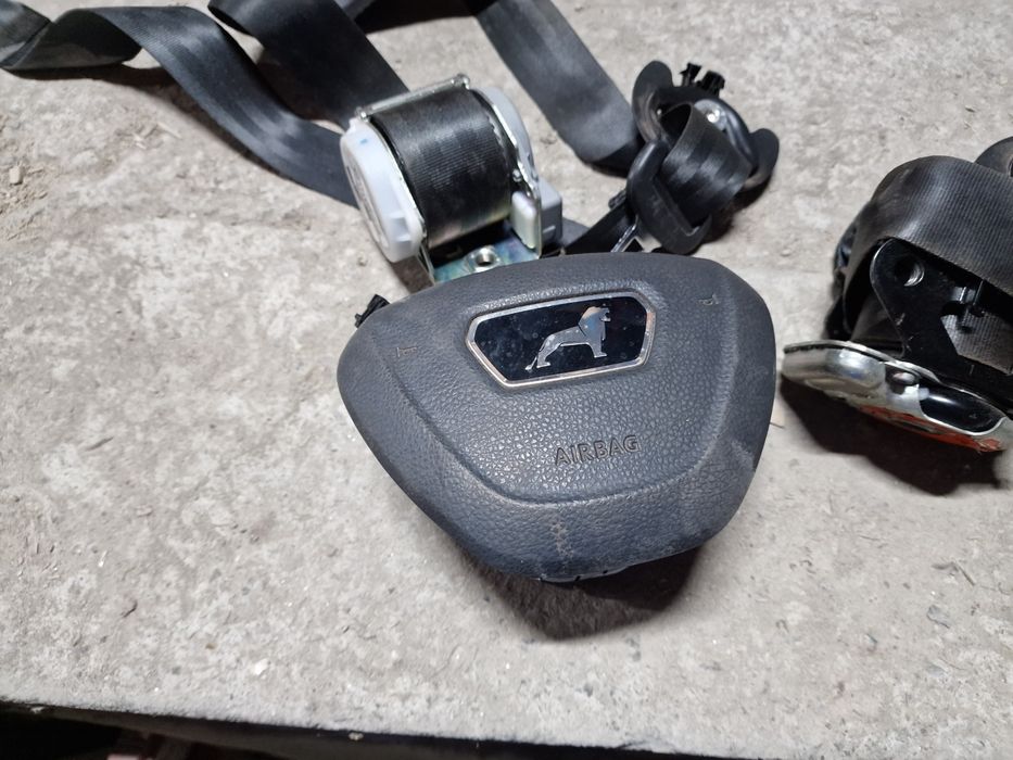 Centuri fata airbag volan man tge vw crafter