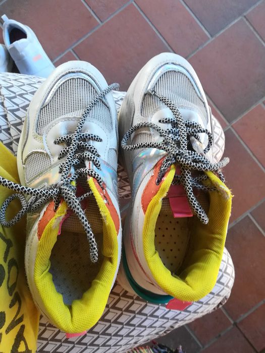 Маратонки 36 номер